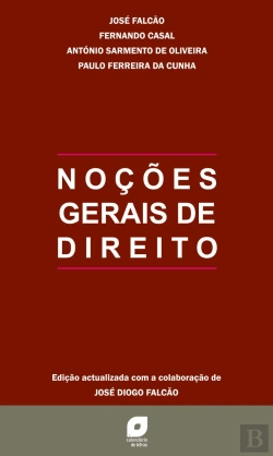 Bertrand.pt - Noções Gerais de Direito