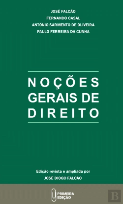 Bertrand.pt - Noções Gerais de Direito