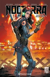 Nocterra Nº 02