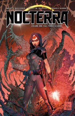 Bertrand.pt - Nocterra, Volume 1: Full Throttle Dark