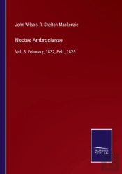 Noctes Ambrosianae