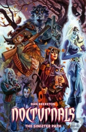 Nocturnals: The Sinister Path