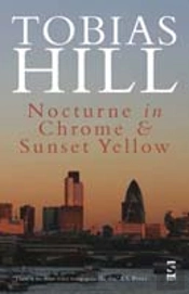 Nocturne In Chrome & Sunset Yellow