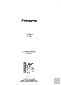 Bertrand.pt - Nocturne Pour Piano