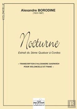 Bertrand.pt - Nocturne Pour Violoncelle Et Piano