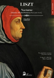 Nocturne [Sonetto 104 Del Petrarca - Pace Non Trovo]