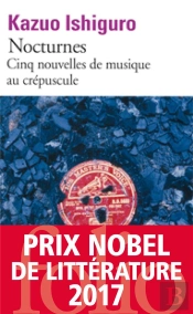 Nocturnes (Cinq Nouvelles De Musique Au Crepuscule)
