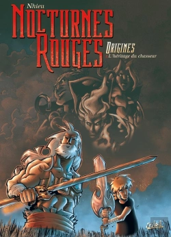 Bertrand.pt - Nocturnes Rouges - Origines Tome 1 ; L'Héritage Du Chasseur