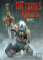 Nocturnes Rouges - Origines Tome 2 ; Dans La Chair