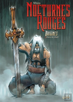 Bertrand.pt - Nocturnes Rouges - Origines Tome 2 ; Dans La Chair