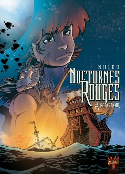 Bertrand.pt - Nocturnes Rouges Tome 1 ; Sang Noir