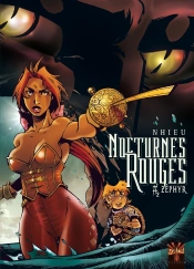 Nocturnes Rouges Tome 2 ; Zéphyr
