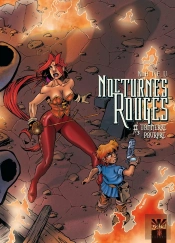 Nocturnes Rouges Tome 3 ; Tonnerre Pourpre