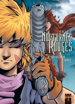 Bertrand.pt - Nocturnes Rouges Tome 4 ; Une Seconde Chance