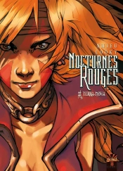 Nocturnes Rouges Tome 5 ; Terra-Nova