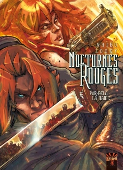 Bertrand.pt - Nocturnes Rouges Tome 6 ; Par-Delà La Haine