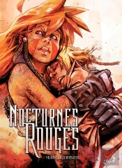Nocturnes Rouges Tome 7 ; Un Soupçon D'Humanité