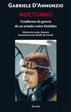 Bertrand.pt - Nocturno Cuadernos De Guerra De Un Aviador Entre Tinieblas