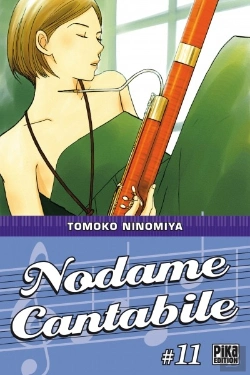 Bertrand.pt - Nodame Cantabile 11