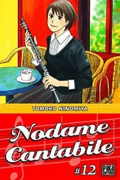 Nodame Cantabile T.12