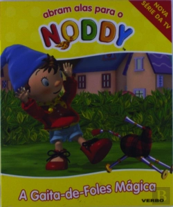 Bertrand.pt - Noddy - A Gaita-de-Foles Mágica