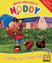 Noddy - A Gaita de Foles Mágica