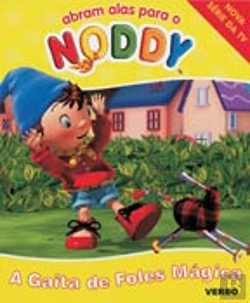 Bertrand.pt - Noddy - A Gaita de Foles Mágica