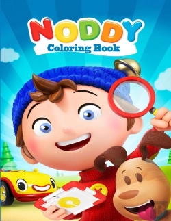 Bertrand.pt - Noddy Coloring Book