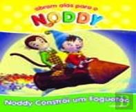 Noddy Constrói um Foguetão