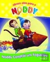 Noddy Constrói um Foguetão