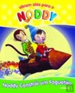 Bertrand.pt - Noddy Constrói um Foguetão