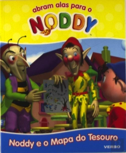 Bertrand.pt - Noddy e o Mapa do Tesouro