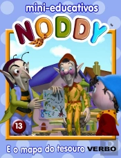 Noddy e o Mapa do Tesouro