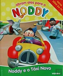 Bertrand.pt - Noddy e o Táxi Novo