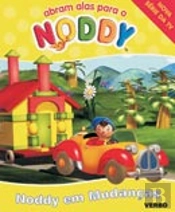Noddy em Mudanças