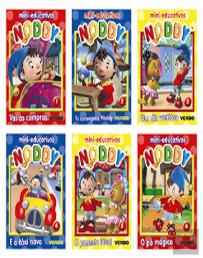 Noddy Mini-Educativos - Pack 1