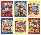 Noddy Mini-Educativos - Pack 1