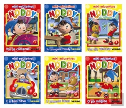 Bertrand.pt - Noddy Mini-Educativos - Pack 1