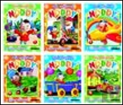 Noddy Mini-Educativos - Pack 2