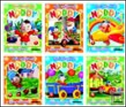 Bertrand.pt - Noddy Mini-Educativos - Pack 2