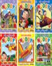 Noddy Mini-Educativos - Pack 3