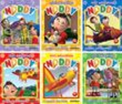 Bertrand.pt - Noddy Mini-Educativos - Pack 3