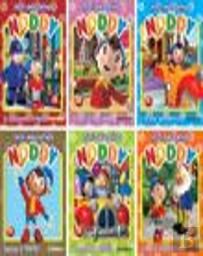 Noddy Mini-Educativos - Pack 4