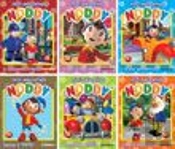 Noddy Mini-Educativos - Pack 4