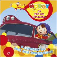 Noddy: O Expresso do País dos Brinquedos