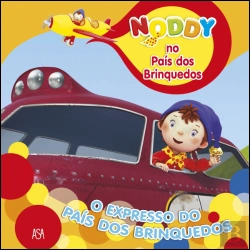 Bertrand.pt - Noddy: O Expresso do País dos Brinquedos
