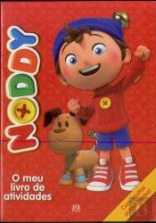 Noddy - O Meu Livro de Atividades com Muitos Autocolantes