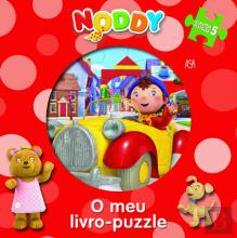 Noddy: O Meu Livro-Puzzle