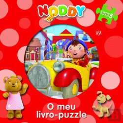 Bertrand.pt - Noddy: O Meu Livro-Puzzle