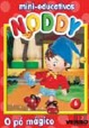 Noddy - O Pó Mágico